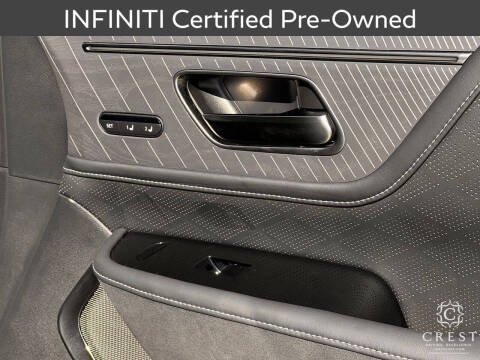 2026 Infiniti QX80 Autograph