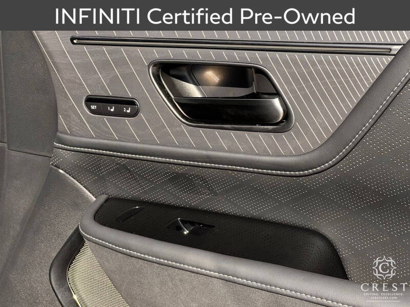 2026 Infiniti QX80 Autograph