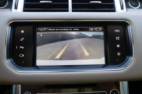 2016 Land Rover Range Rover Sport HSE Td6