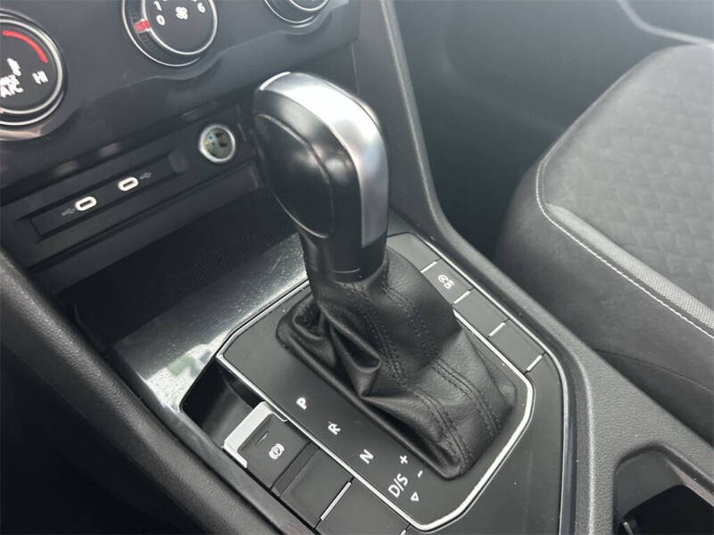 2021 Volkswagen Tiguan S