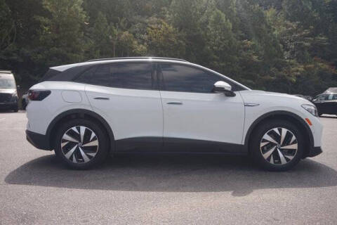 2023 Volkswagen ID.4 Pro