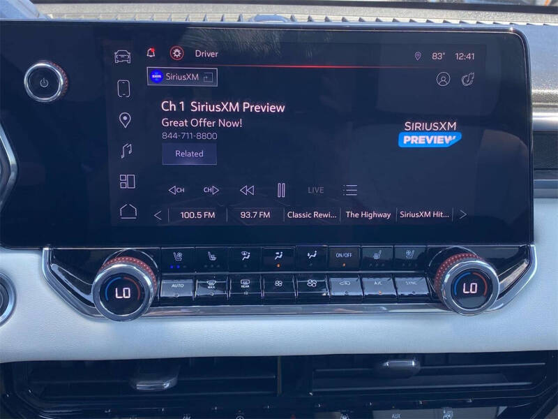 2024 GMC Canyon AT4X