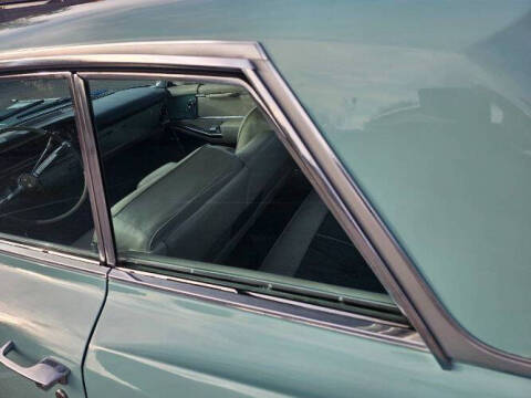 1964 Cadillac DeVille