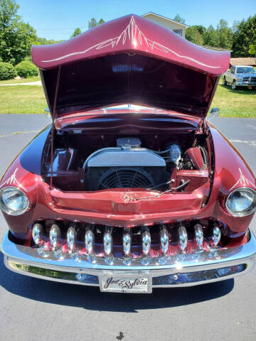 1950 Ford Super Deluxe