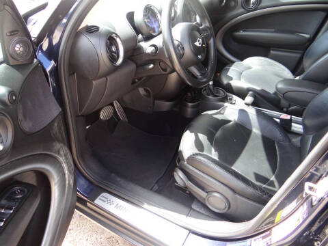 2015 MINI Countryman Cooper S