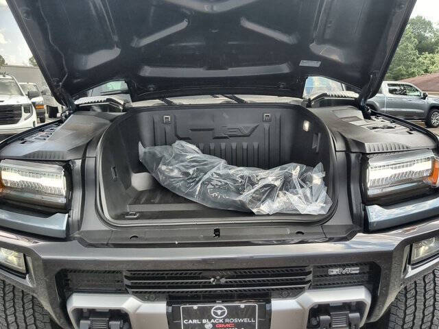 2025 GMC HUMMER EV 2X