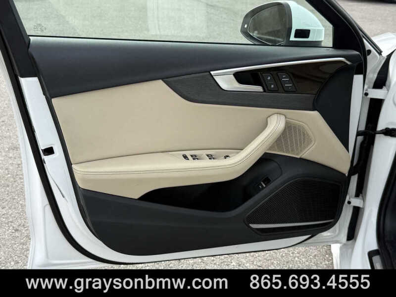 2021 Audi A4 quattro S line Prem Plus 45 TFSI