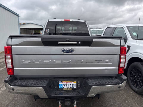 2020 Ford F-350 Super Duty