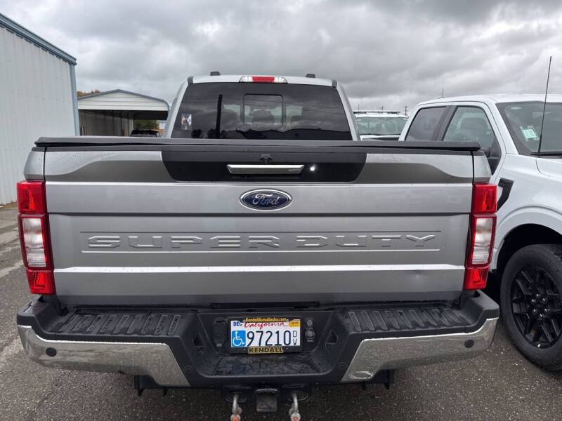 2020 Ford F-350 Super Duty