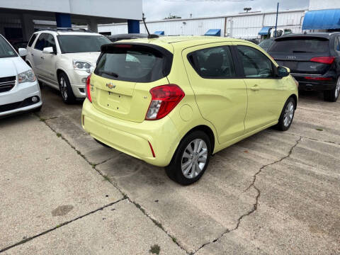 2017 Chevrolet Spark 1LT CVT