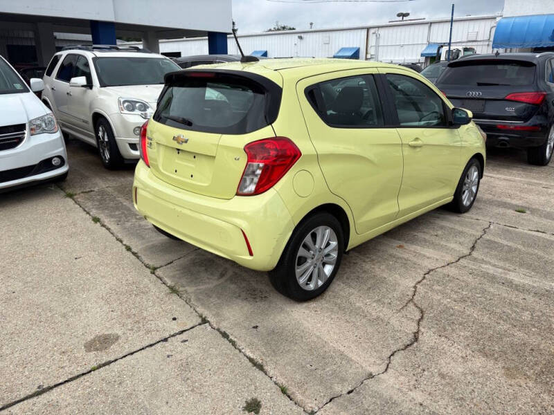2017 Chevrolet Spark 1LT CVT