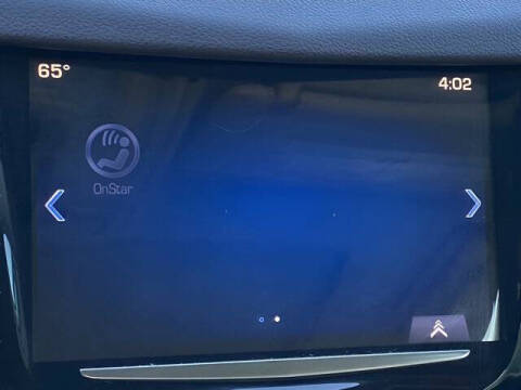 2014 Cadillac SRX Performance Collection