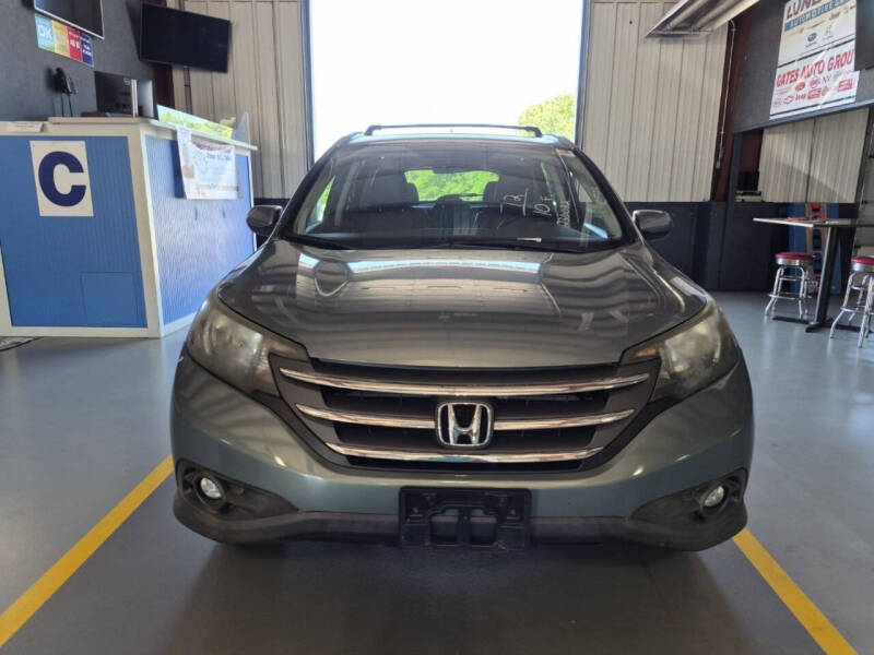 2012 Honda CR-V EX-L