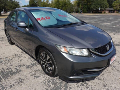 2013 Honda Civic EX