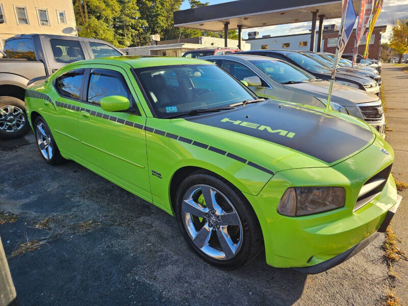 2007 Dodge Charger RT