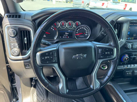 2022 Chevrolet Silverado 1500 Limited