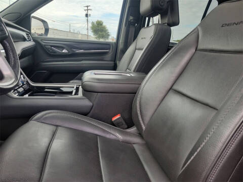 2021 GMC Yukon Denali