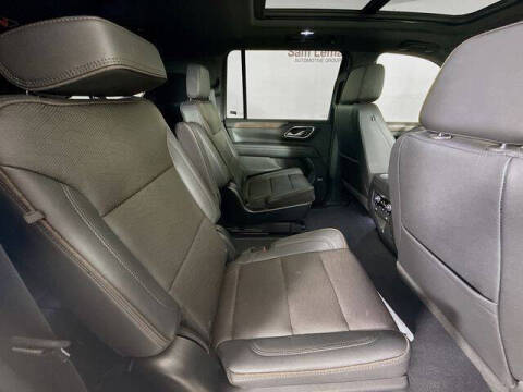 2023 Chevrolet Suburban High Country