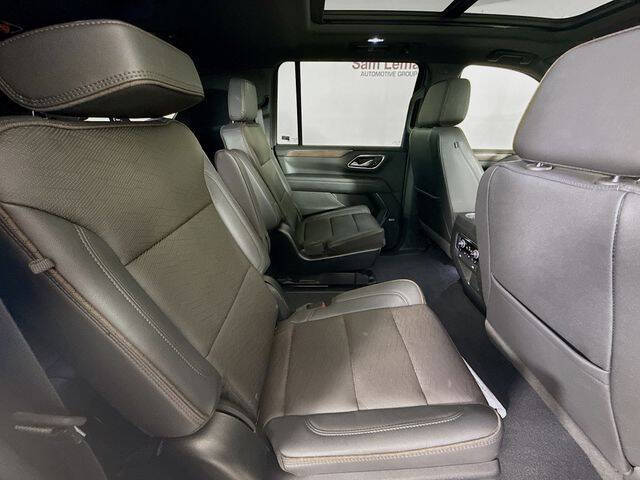 2023 Chevrolet Suburban High Country