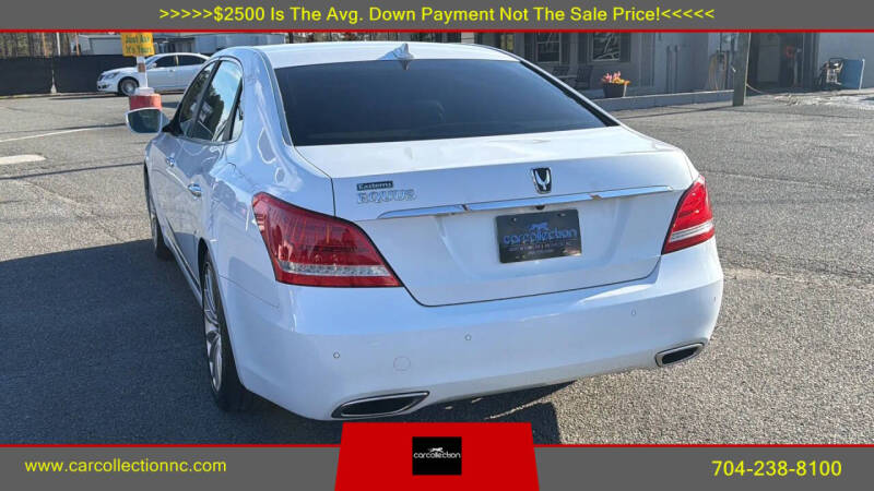 2015 Hyundai Equus Signature