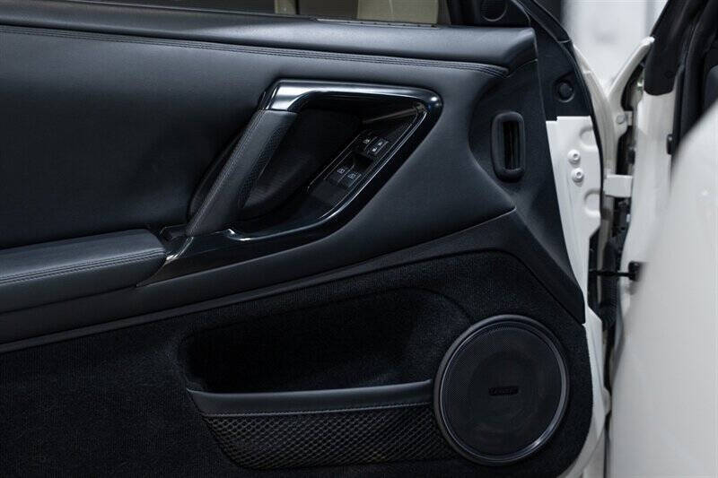 2017 Nissan GT-R Premium