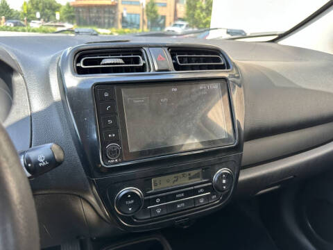 2022 Mitsubishi Mirage G4