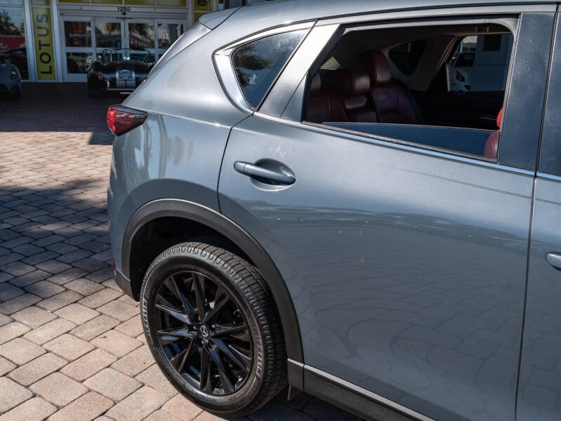 2021 Mazda CX-5 Touring