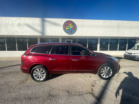 2015 Buick Enclave Premium