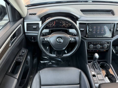 2019 Volkswagen Atlas V6 SEL