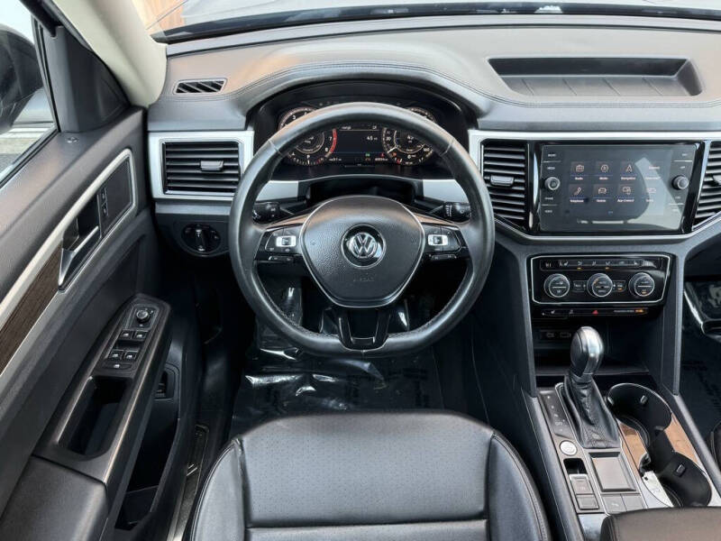 2019 Volkswagen Atlas V6 SEL