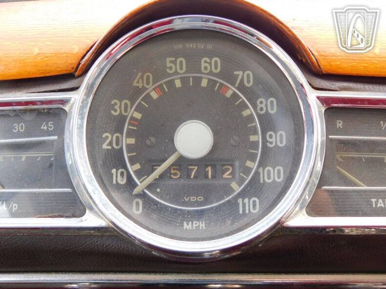 1962 Mercedes-Benz 190-Class
