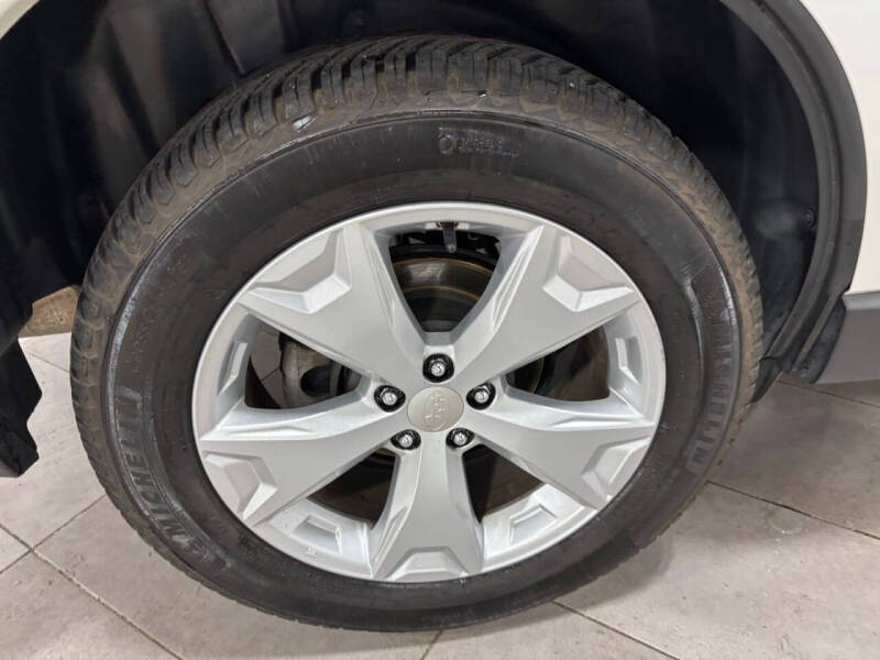 2014 Subaru Forester 2.5i Limited