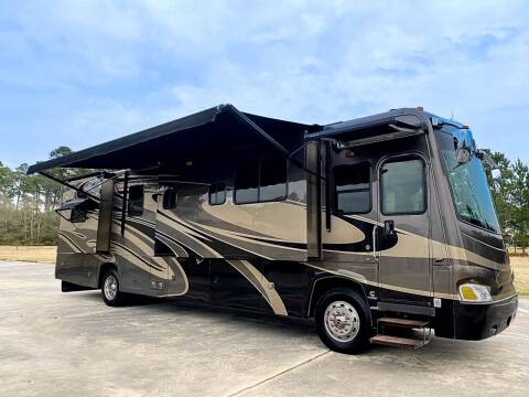 2007 SportsCoach Legend 40’ 400hp Pre Def  for sale at Top Choice RV in Spring TX