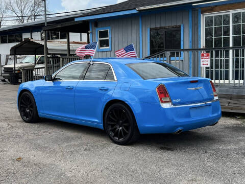 2014 Chrysler 300