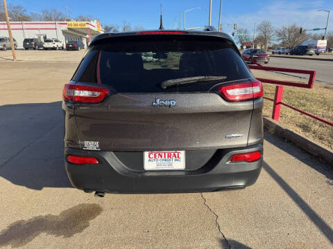 2014 Jeep Cherokee Latitude