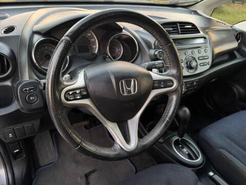 2013 Honda Fit Sport