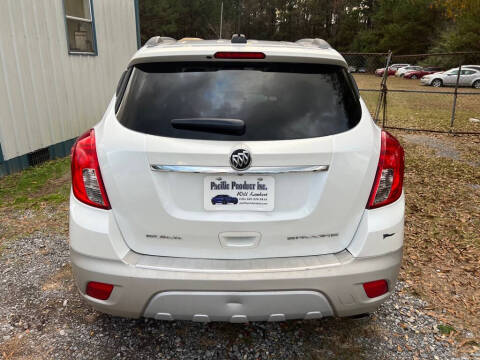 2015 Buick Encore Leather