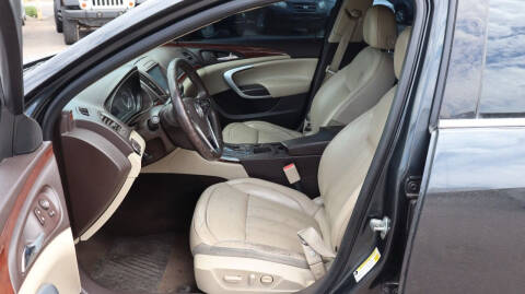 2015 Buick Regal Fleet