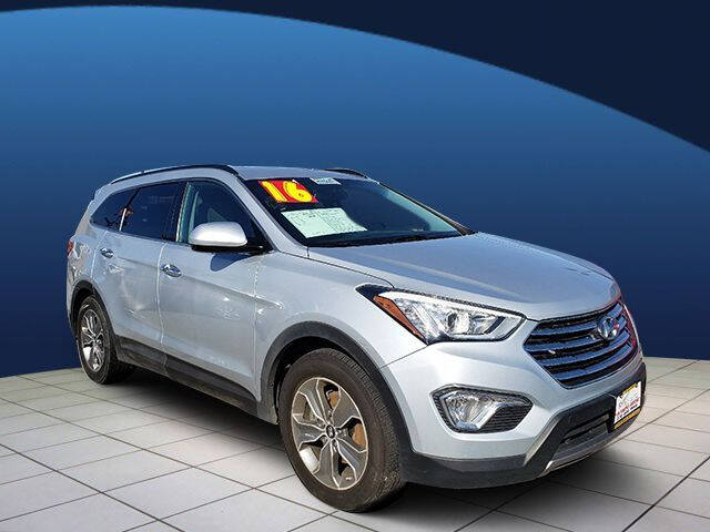 2016 Hyundai Santa Fe SE