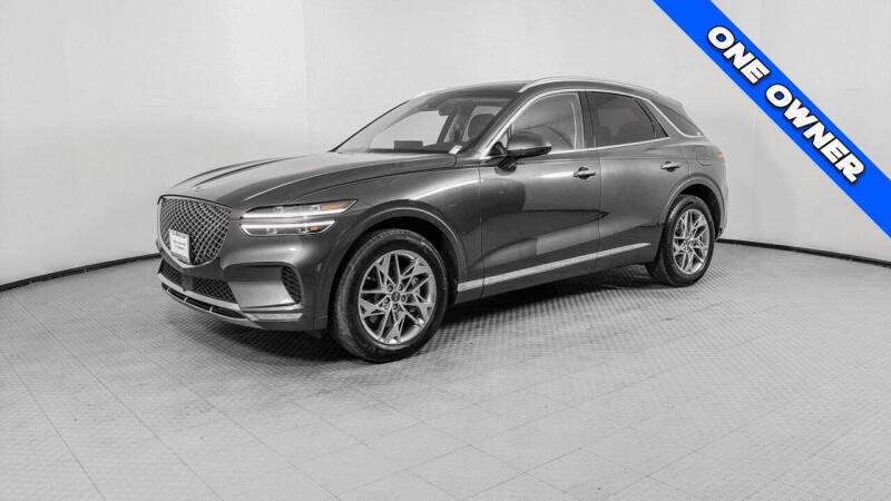 2025 Genesis GV70 2.5T Standard