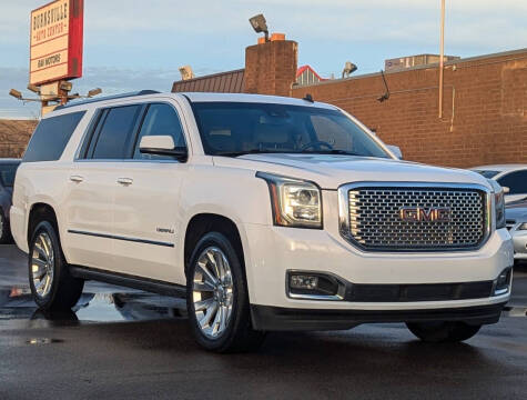 2015 GMC Yukon XL Denali