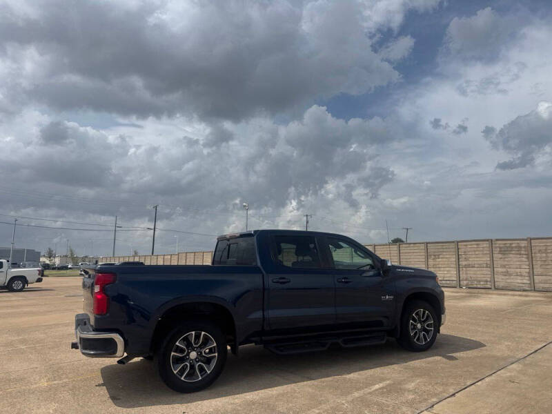 2022 Chevrolet Silverado 1500