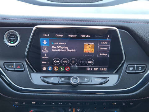 2021 Chevrolet Blazer RS