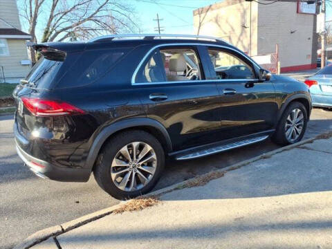 2020 Mercedes-Benz GLE GLE 350 4MATIC