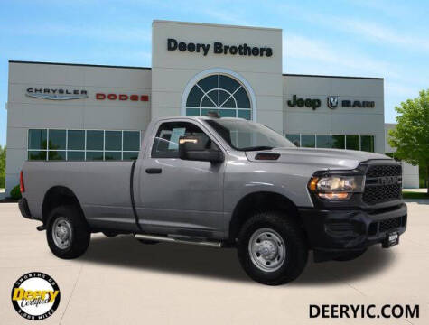 2023 RAM 2500