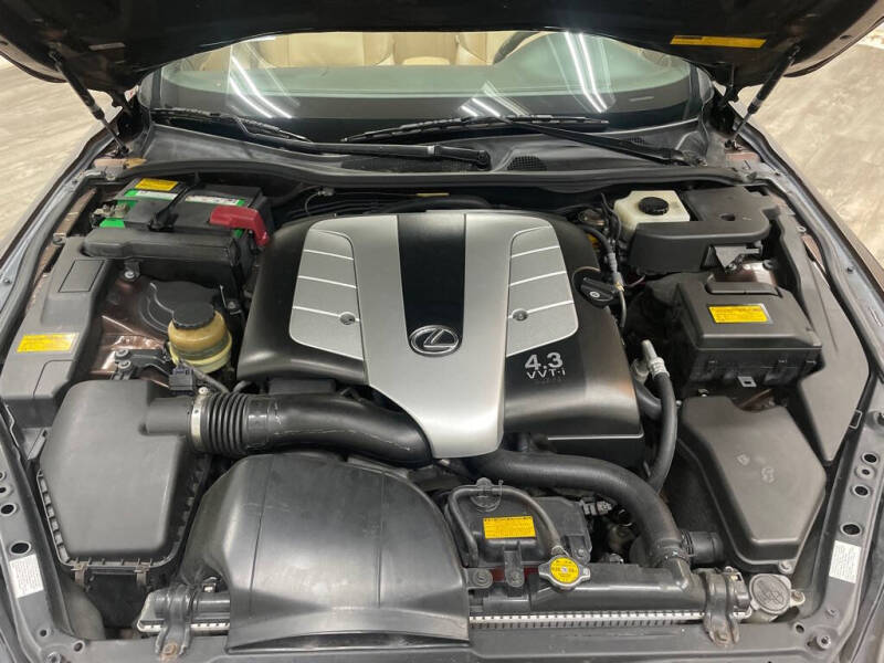 2006 Lexus SC 430