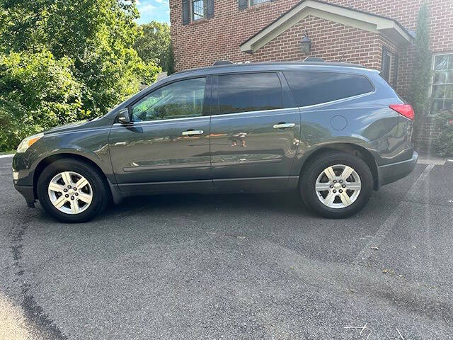 2010 Chevrolet Traverse for sale at White Top Auto in Warrenton, VA