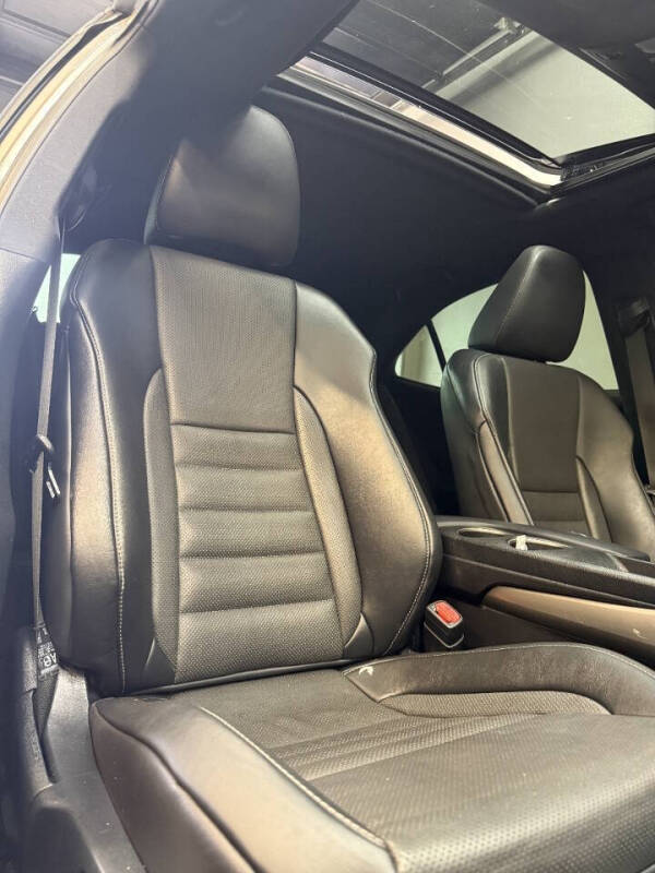 2016 Lexus IS 200t