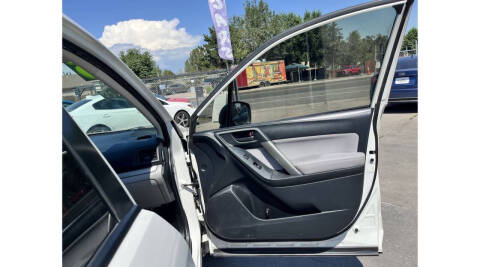 2015 Subaru Forester 2.5i