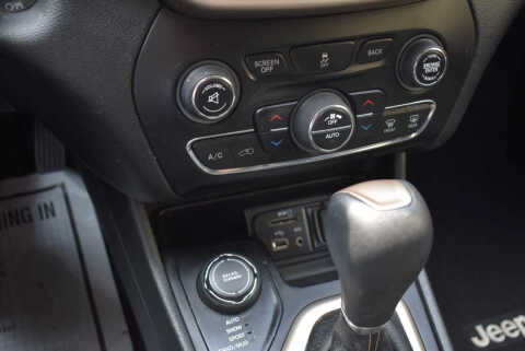 2018 Jeep Cherokee Limited